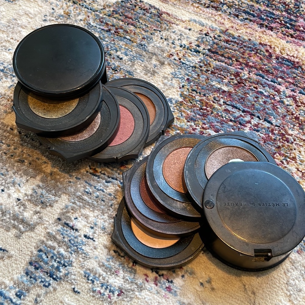 Le Metier de Beaute kaleidoscopes LMDB